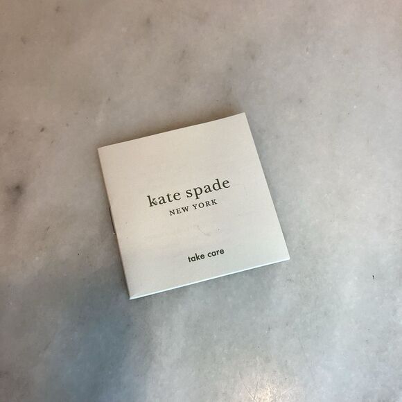 Kate Spade Purse Handbag Leather New York Hayes Mini Bucket Bag Pocketbook - Picture 11 of 13